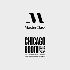 MasterClass Executive and Chicago Booth programme mark