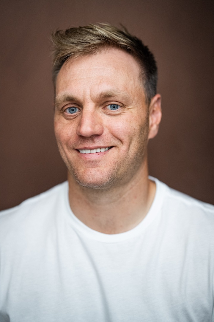 Portrait of Scott Sampson